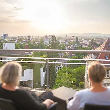 Hotel Caritas Tagungszentrum 2*