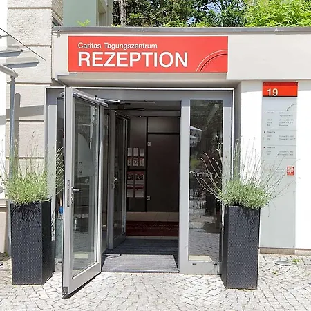 Caritas Tagungszentrum 2* Freiburg im Breisgau