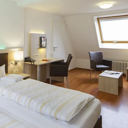 Hotel Caritas Tagungszentrum