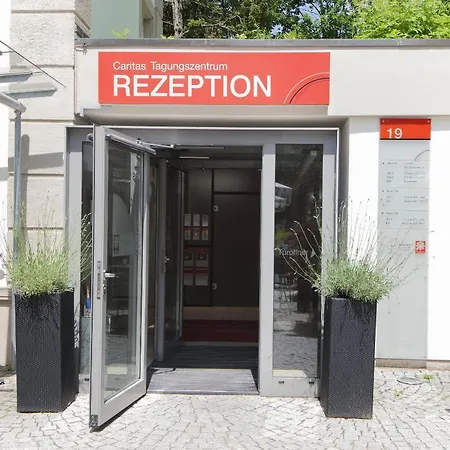 Caritas Tagungszentrum فندق فرايبورغ