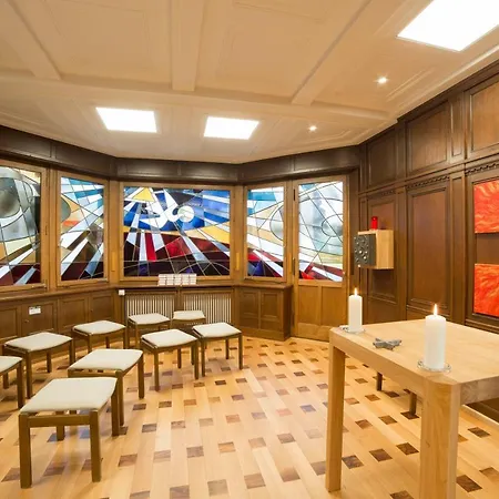 فندق Caritas Tagungszentrum