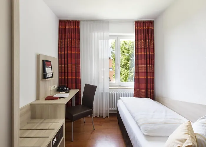 Caritas Tagungszentrum Hotel 2*