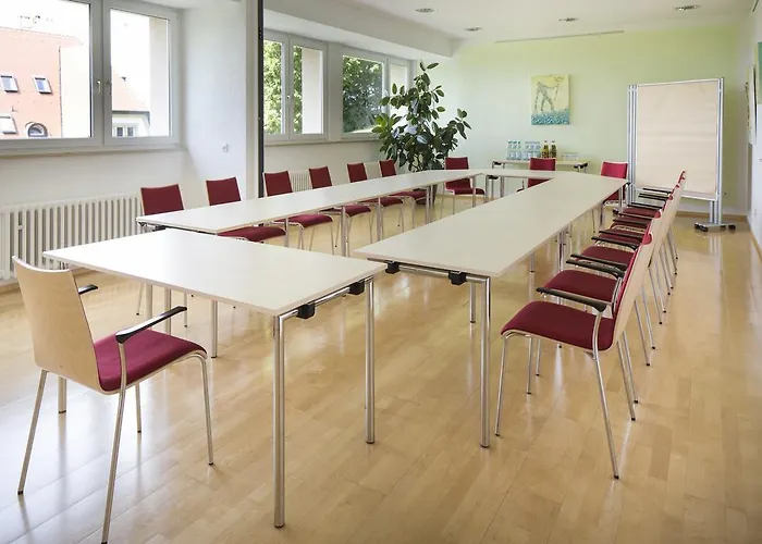 Hotel Caritas Tagungszentrum 2*