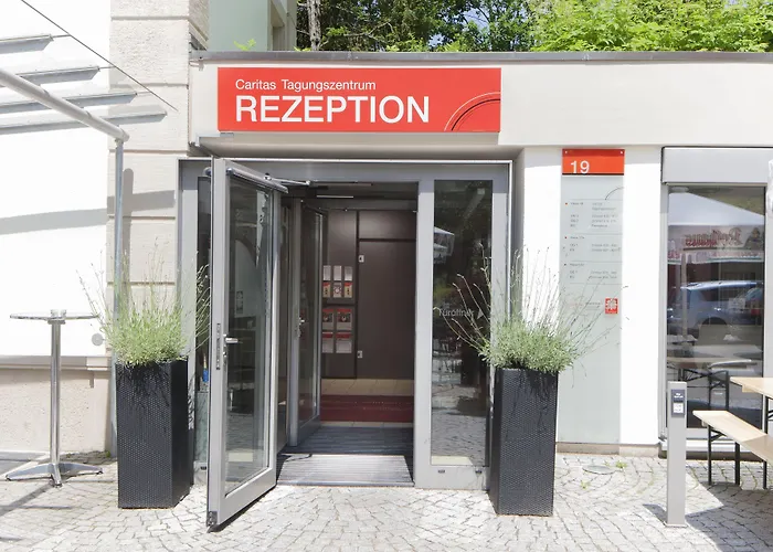 Caritas Tagungszentrum Freiburg im Breisgau