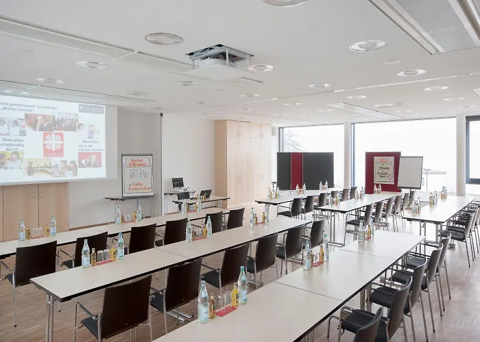 Caritas Tagungszentrum Hotel Freiburg im Breisgau