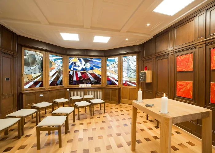 Caritas Tagungszentrum 2* Freiburg im Breisgau