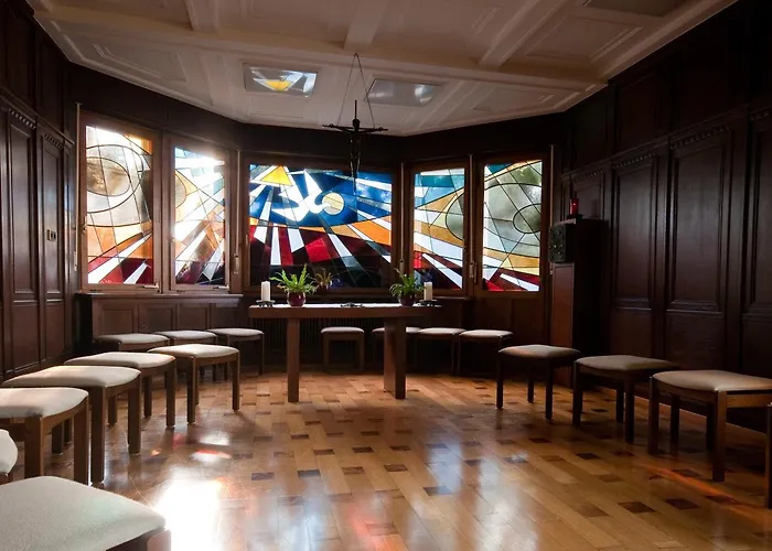 Hotel Caritas Tagungszentrum