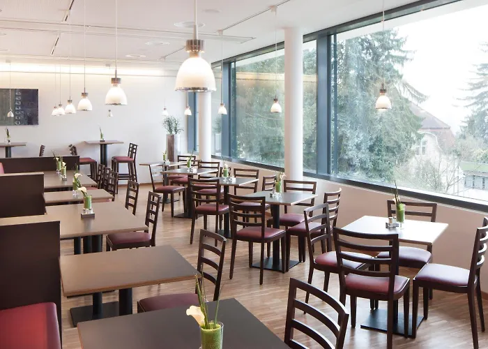 Caritas Tagungszentrum 2*