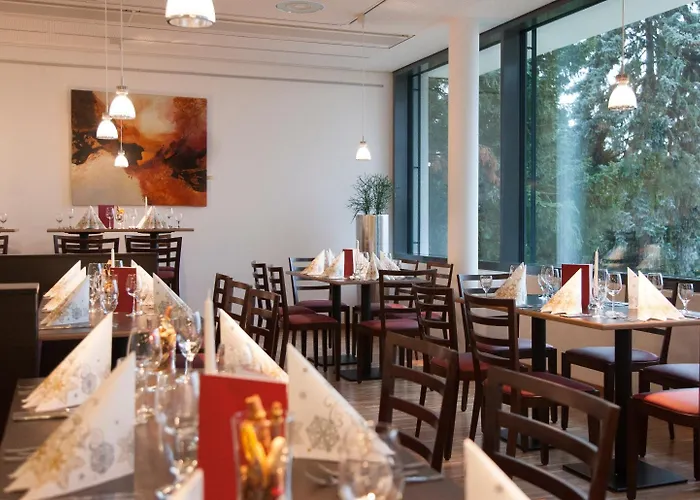 Hotel Caritas Tagungszentrum