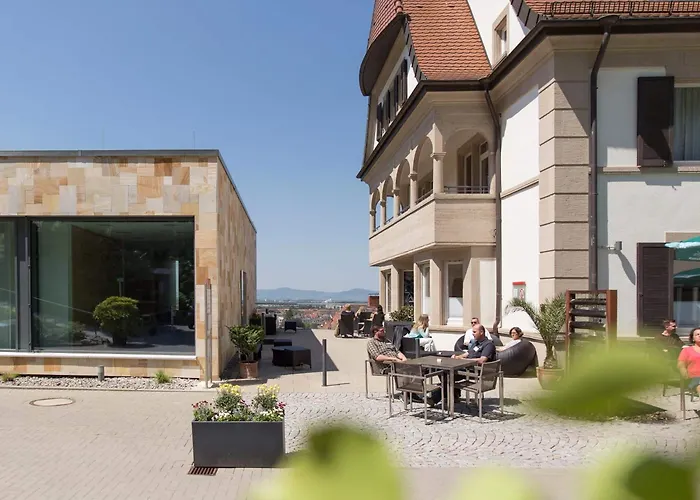 Caritas Tagungszentrum Freiburg im Breisgau