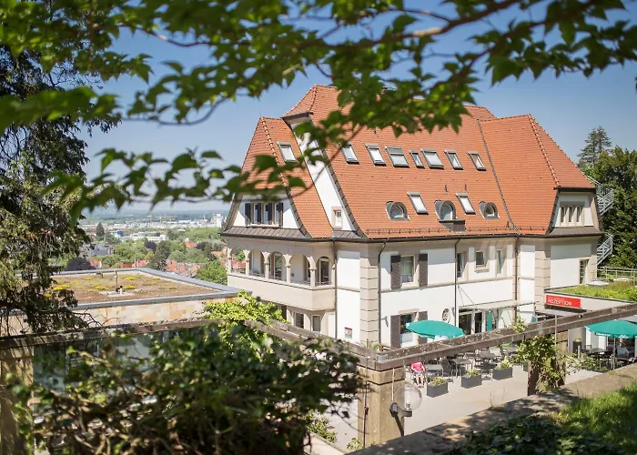 Caritas Tagungszentrum Hotel Freiburg im Breisgau