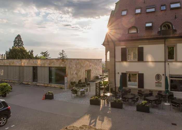 Caritas Tagungszentrum Hotel