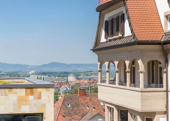 Hotel Caritas Tagungszentrum