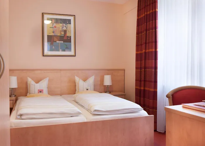 Hotel Caritas Tagungszentrum 2*