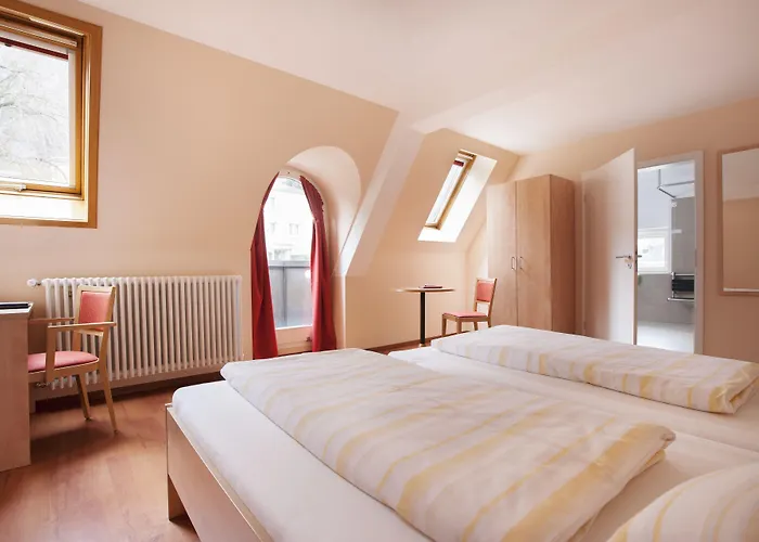 Caritas Tagungszentrum 2* Freiburg im Breisgau