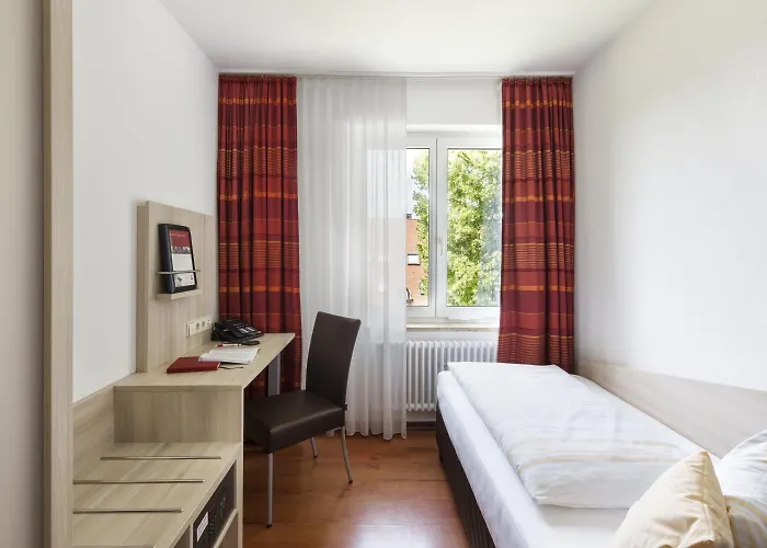 Hotel Caritas Tagungszentrum 2*