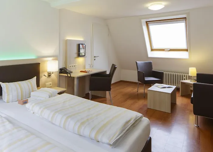 Hotel Caritas Tagungszentrum