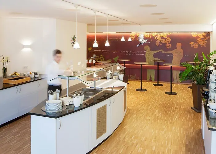 Hotel Caritas Tagungszentrum Freiburg im Breisgau