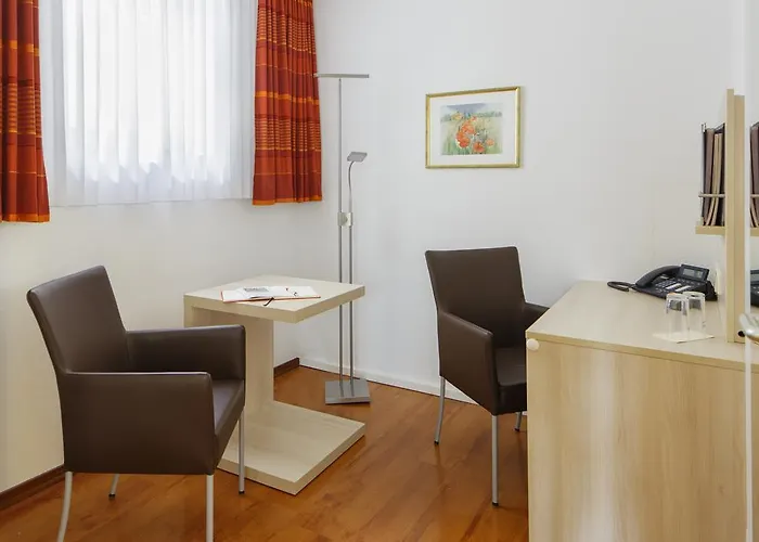 Hotel Caritas Tagungszentrum 2*