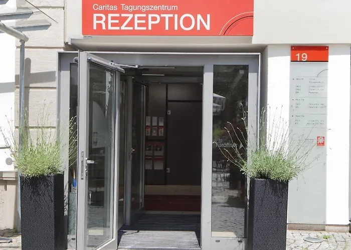 Caritas Tagungszentrum Hotel Freiburg im Breisgau