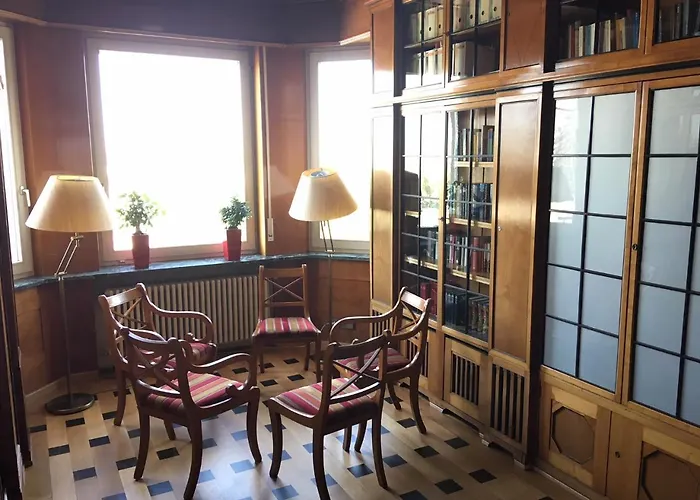 Hotel Caritas Tagungszentrum