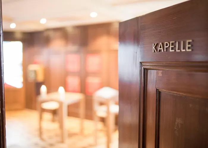 Hotel Caritas Tagungszentrum 2*