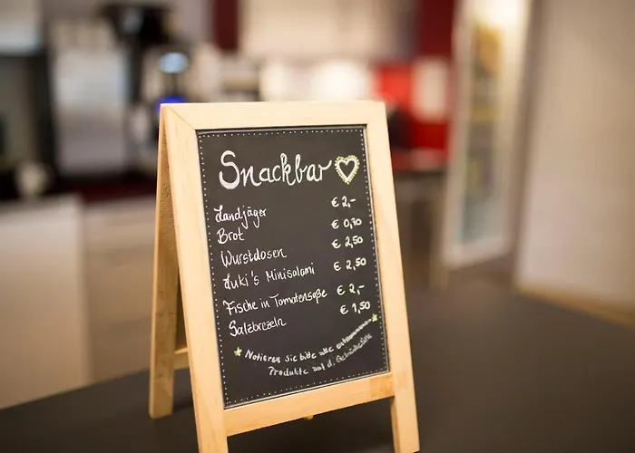 Caritas Tagungszentrum Hotel